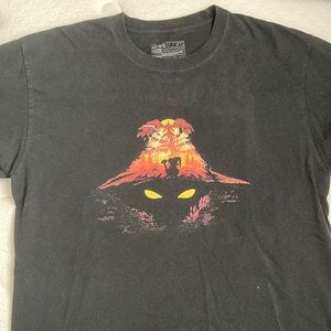 Final fantasy IX theme cotton shirt